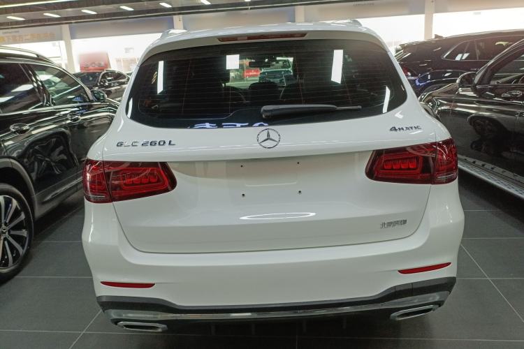 Used Mercedes-Benz GLC 2020 GLC 260 L 4MATIC Luxury Model