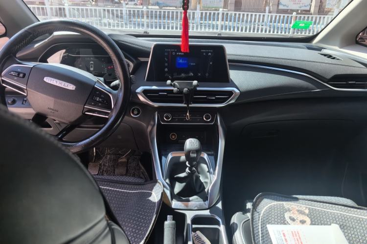 Used SAIC MAXUS G50 2023 1.5T Manual Comfort B Trim