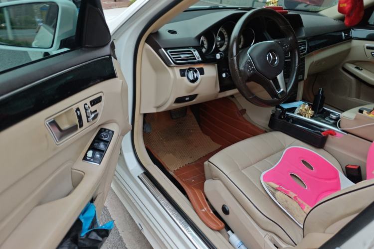 Used Mercedes-Benz E-Class 2015 Restyled E 260 L Sport Edition