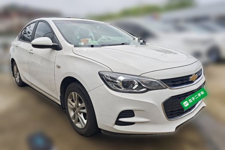 Used Chevrolet Cavalier 2019 320 Automatic Xinyue Edition
