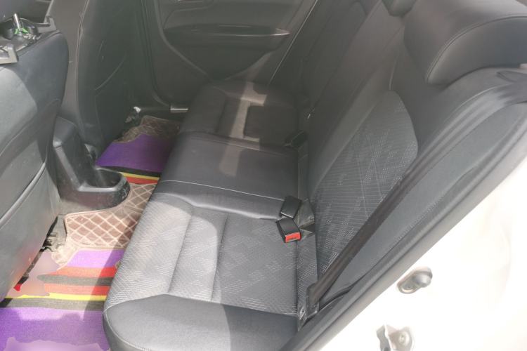 Used FAW Junpai A70 2016 1.6L Manual Luxury Edition
