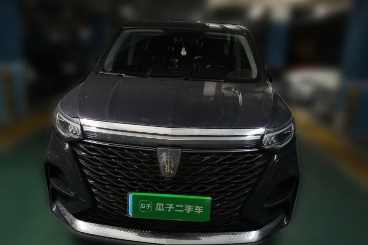 Used Roewe iMAX8 2021 400TGI Flagship Edition