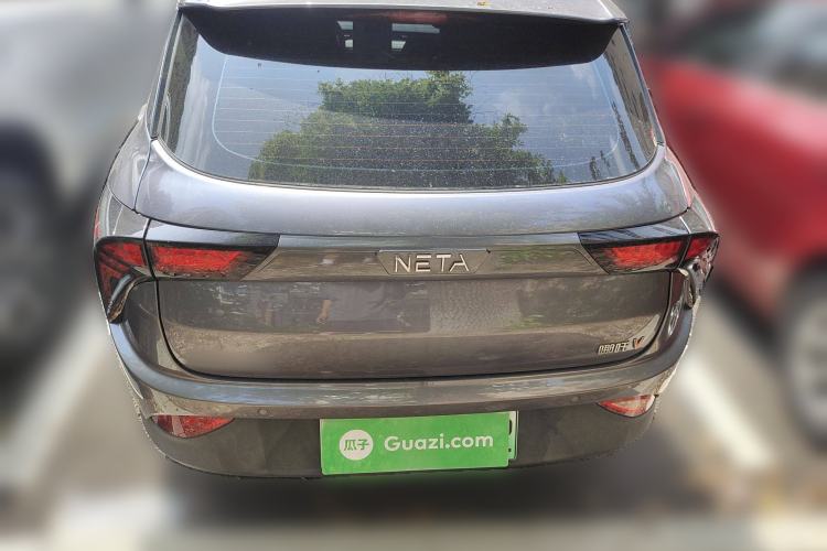 Used NETA V 2021 Standard Range Entertainment Version – Upgraded Model Rear