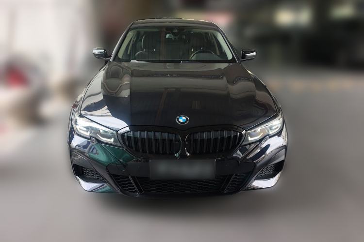 Used BMW 3 Series 2022 325i M Sport Night Edition Package Front