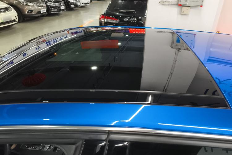 Used Audi A3 2020 Sportback 35 TFSI Fashion Edition China VI Emission Standard
