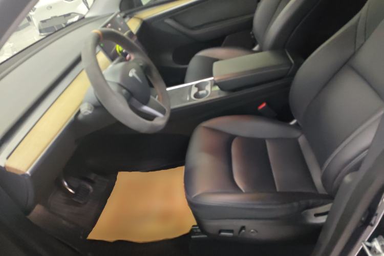 Used Tesla Model Y 2022 Revised Version Long-Range All-Wheel Drive
