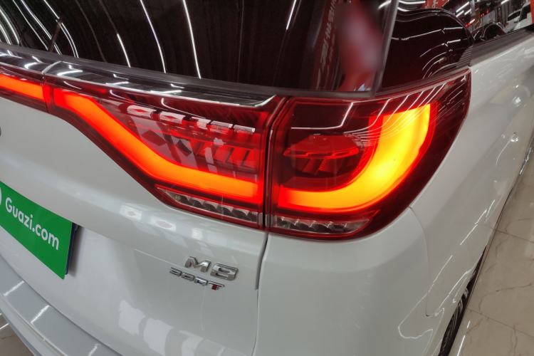 Used GAC Trumpchi M8 2021 Lingxiu Series 390T Ultimate Edition
