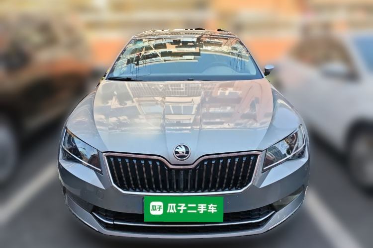 Used Skoda Superb 2018 TSI280 DSG Comfort Edition China V Standard