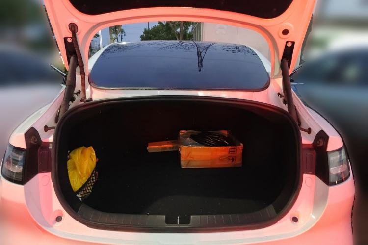 Used Leapmotor C01 2022 Rear-Drive Ultra-Long Range Version
