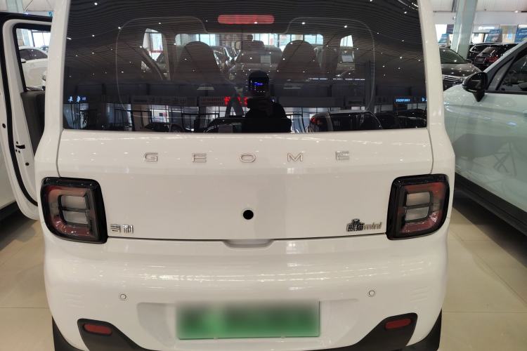 Used Geely Galaxy Panda 2024 Panda Mini 200km Longteng PRO Edition Rear