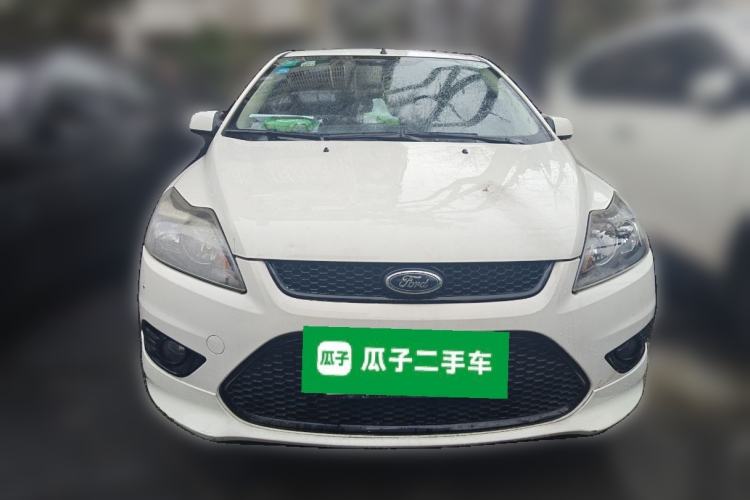Used Ford Focus 2013 Hatchback Classic 1.8L Automatic Fashion Edition
