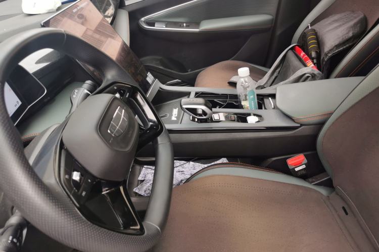 Used Geely Auto Emgrand X7 Sport 2024 1.5TD Dragon Edition