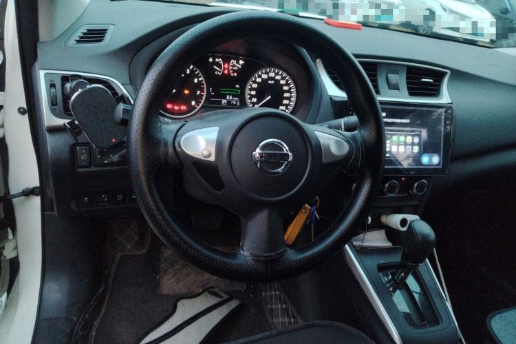 Used Nissan Sylphy 2022 Classic 1.6XE CVT Comfort Edition Steering Wheel