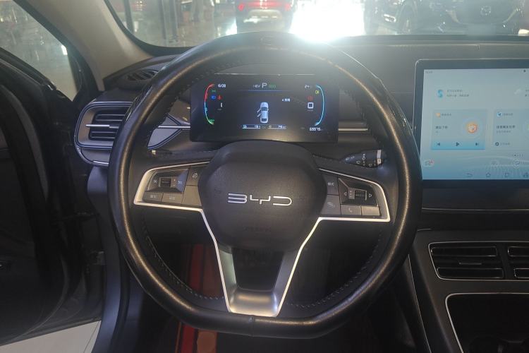 Used BYD Destroyer 05 2023 Champion Edition DM-i 55KM Luxury Model