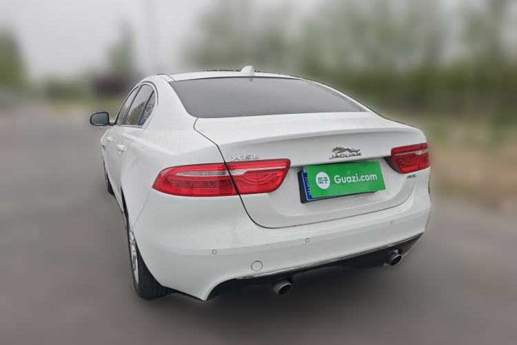 Used Jaguar XEL 2019 2.0T 200 PS Luxury Edition