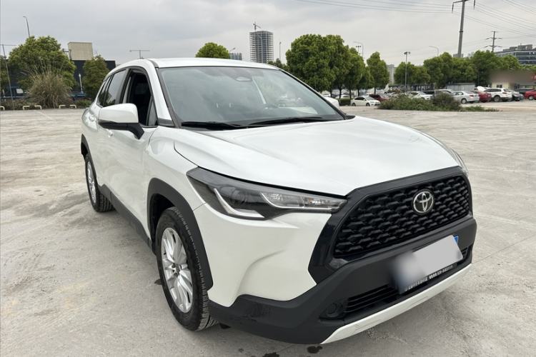 Used Toyota Corolla Cross 2023 2.0L Pioneer Edition