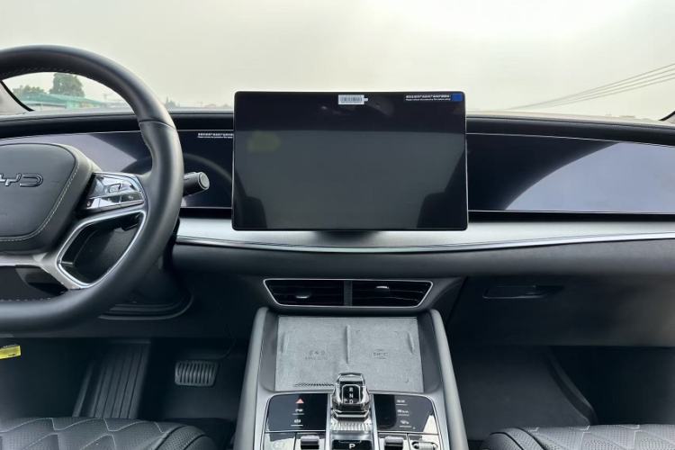 Used BYD Sealion 07 EV 2024 610 Zhihang Edition