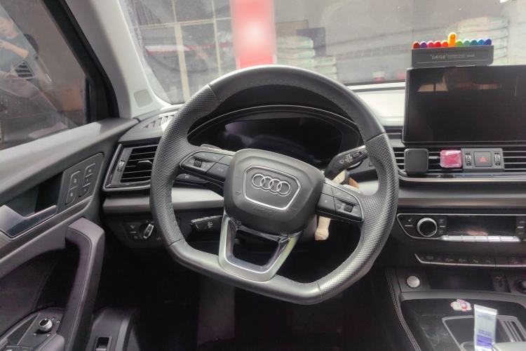 Used Audi Q5L 2021 45 TFSI Luxury Dynamic Edition