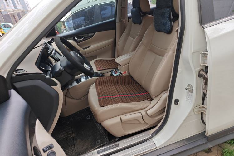 Used Nissan X-Trail 2017 2.0L CVT Comfort Edition 2WD Left Front Seat