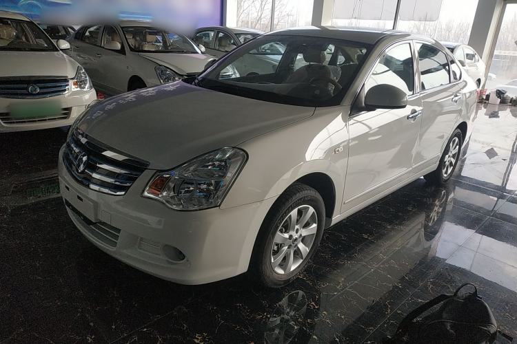 Used Dongfeng Junfeng E11K 2021 60.43 kWh Battery-Swap Version