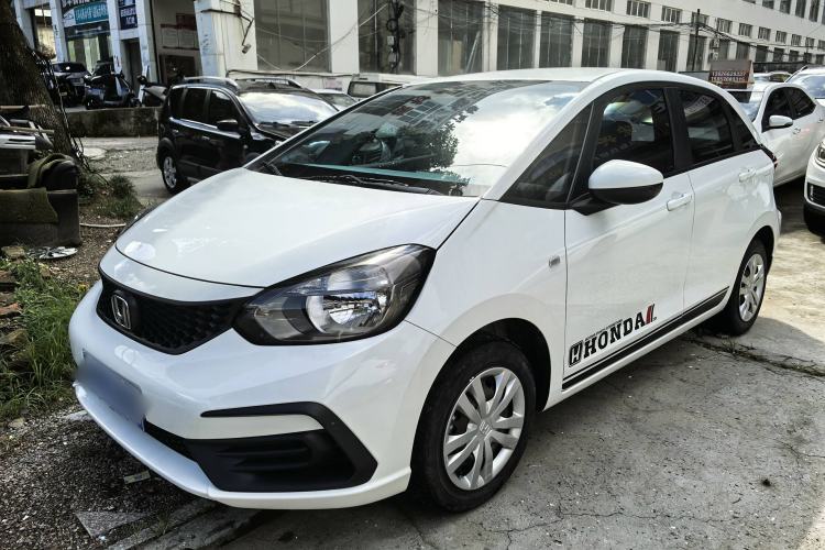 Used Honda Fit 2021 1.5L CVT Trend Edition