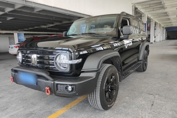 Used Tank 300 2023 Off-Road Edition 2.0T Challenger
