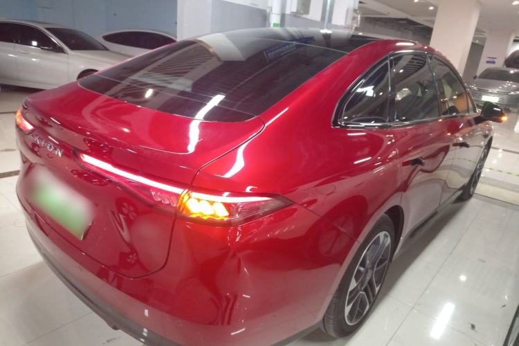 Used AION RT 2025 650 LiDAR Edition