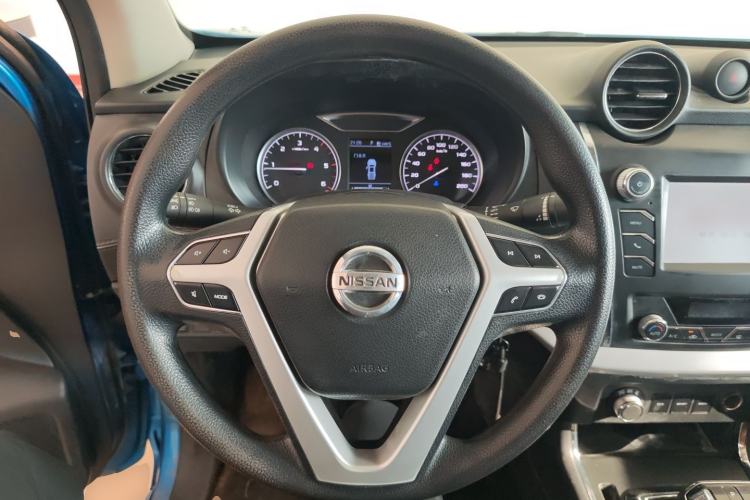 Used Dongfeng Ruichi 6 2021 2.3T Automatic 4x4 Diesel Luxury Long-Box M9T