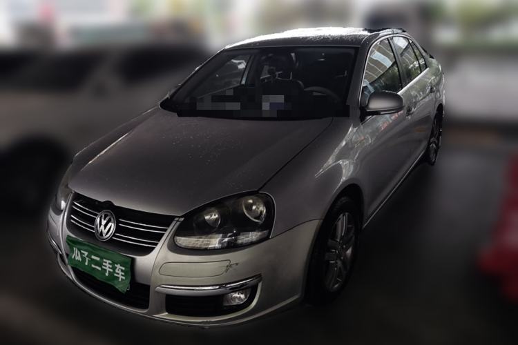 Used Volkswagen Sagitar 2010 1.4 TSI Automatic Luxury Model