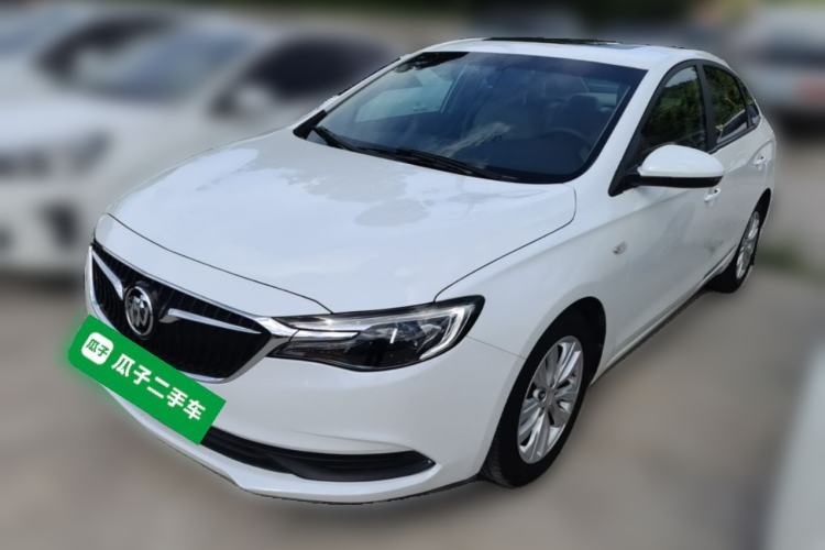 Used Buick GT 2021 Exemplar 1.5L Automatic Elite Version