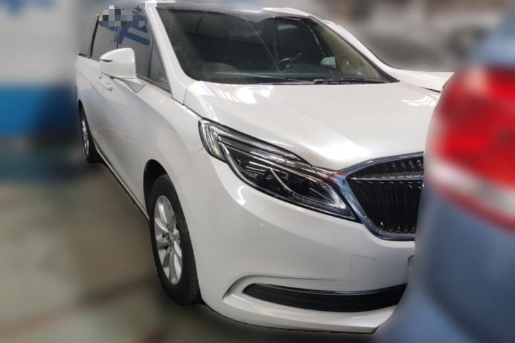 Used Buick GL8 2018 ES 28T Premium Model China VI Standard Front Right 45 Deg