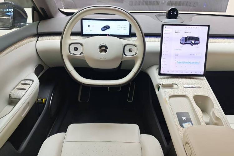 Used Nio ET7 2022 75 kWh