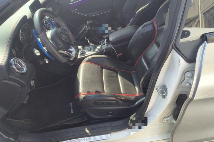 Used Mercedes-Benz CLA AMG 2017 AMG CLA 45 4MATIC