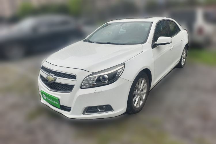 Used Chevrolet Malibu 2014 2.0L Automatic Luxury Edition