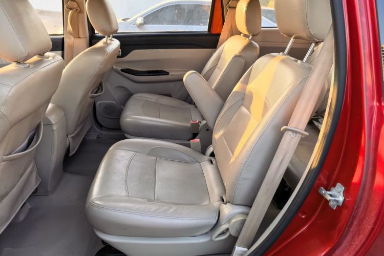 Used Karry K50 2015 1.5L Automatic Luxury Model Left Rear Seat