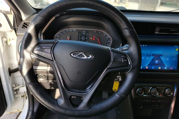 Used Chery Tiggo 3X 2017 1.5L Manual Fashion Edition