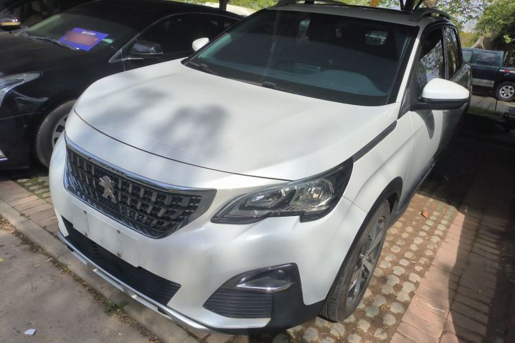 Used Peugeot 4008 2019 360THP First Edition