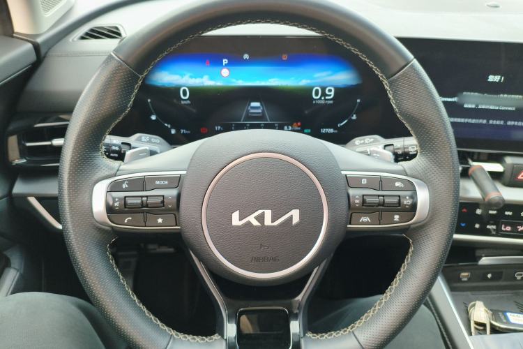 Used Kia Sportage (Chinese Domestic Model) 2023 2.0T Two-Wheel Drive Flagship Edition