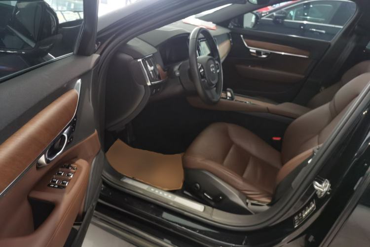 Used Volvo S90 2021 B5 Zhiyi Luxury Edition
