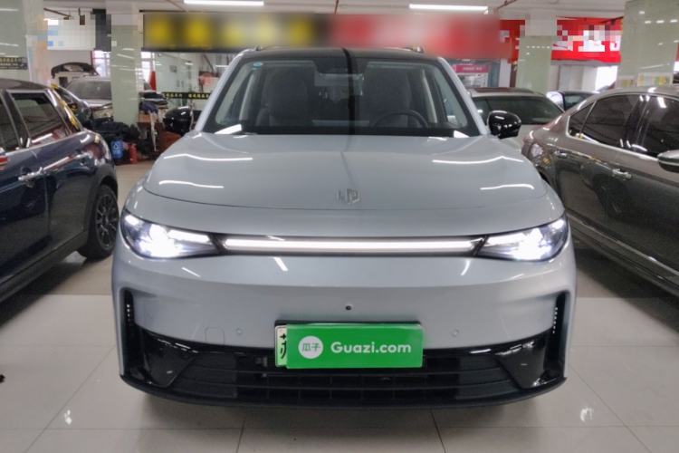 Used Leapmotor C16 2024 Pure Electric 520 Deluxe Edition