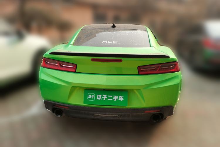 Used Chevrolet Camaro 2017 2.0T RS
