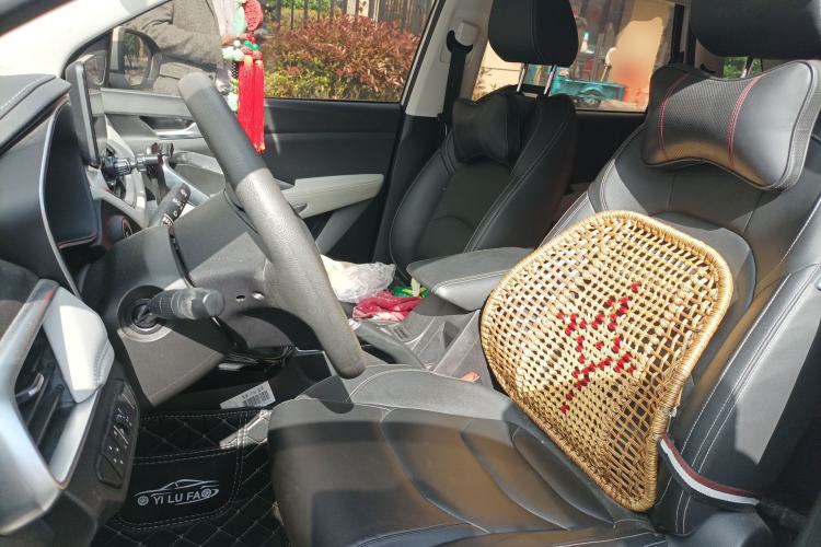 Used Baojun 530 2019 1.5T CVT Luxury 7-seater China VI
