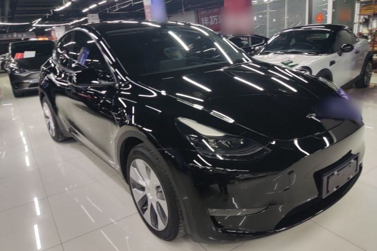 Used Tesla Model Y 2021 Standard Range Rear-Wheel Drive Version