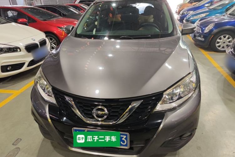 Used Nissan Tiida 2016 1.6L CVT Smart Drive Edition