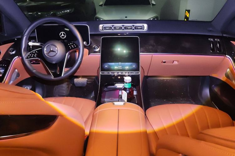 Used Mercedes-Benz S-Class 2022 Revised S 400 L Luxury Edition