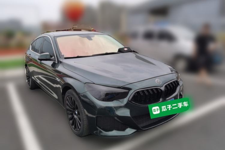 Used BMW 5 Series GT 2014 535i Leading Model