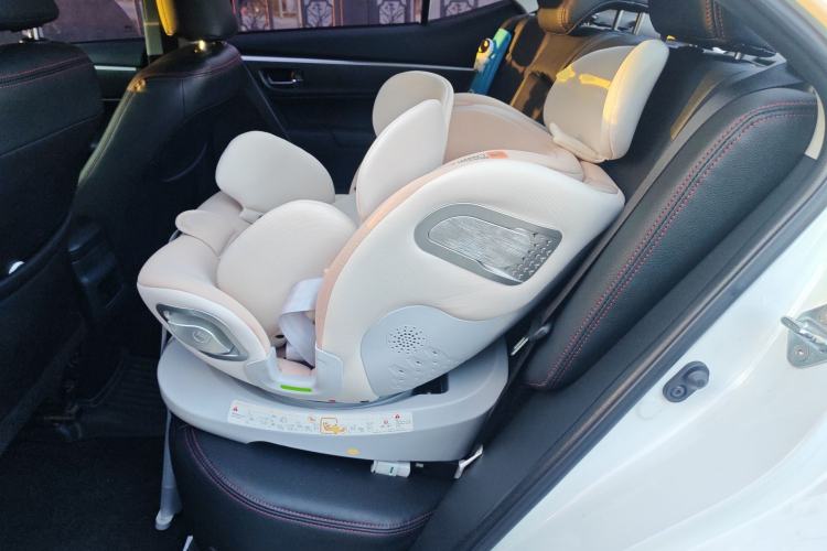 Used Toyota Corolla 2018 1.2T S-CVT GL-i Zhihui Edition