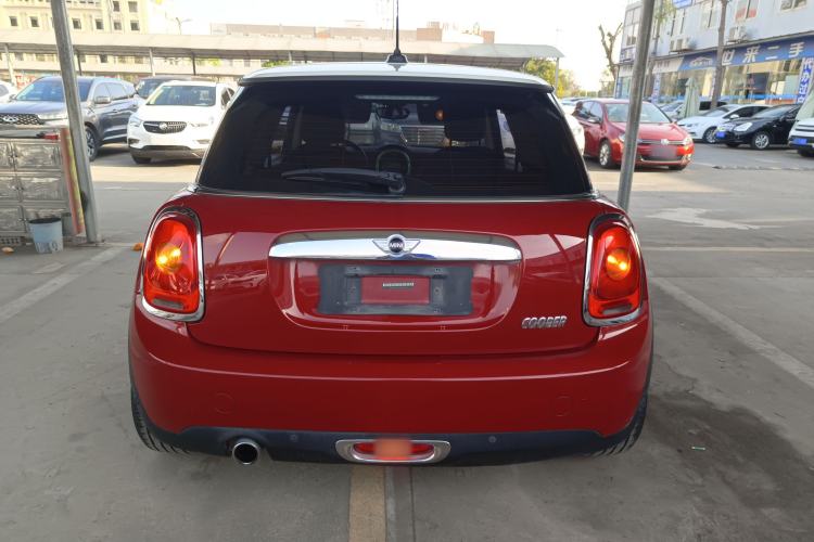 Used MINI 2014 1.5T COOPER Fun
