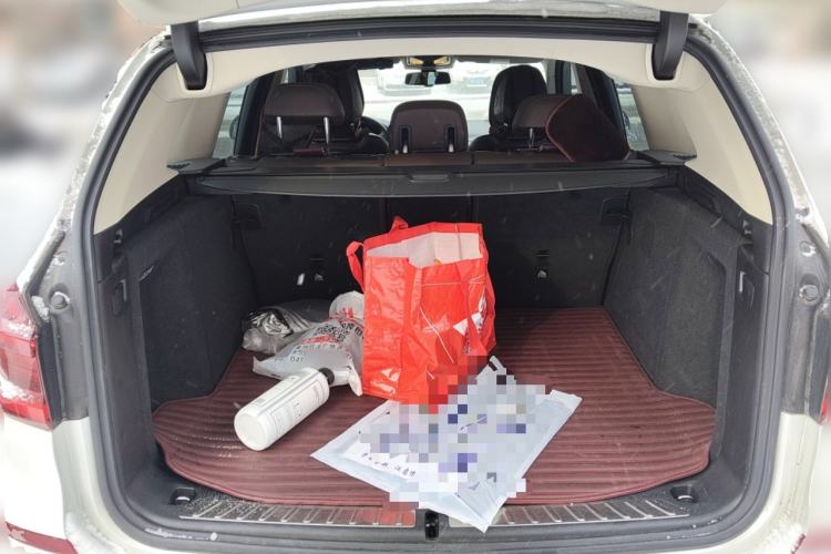 Used BMW X3 2018 xDrive28i Luxury Package China V