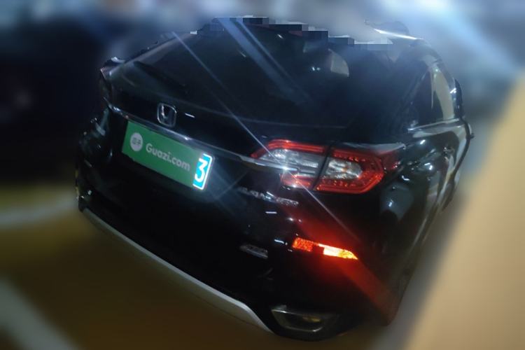 Used Honda Avancier 2017 370TURBO Four-Wheel Drive Supreme Edition